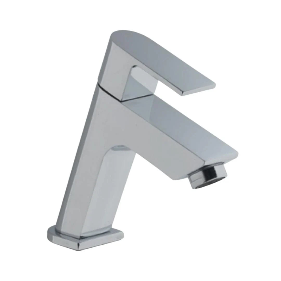 Jaquar Table Mounted Regular Basin Tap Lyric LYR-CHR-38011 - Chrome