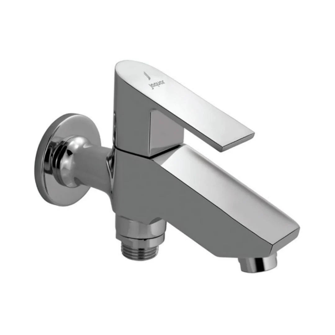 Jaquar WC Area 2 Way Bib Tap Lyric LYR-CHR-38041 - Chrome