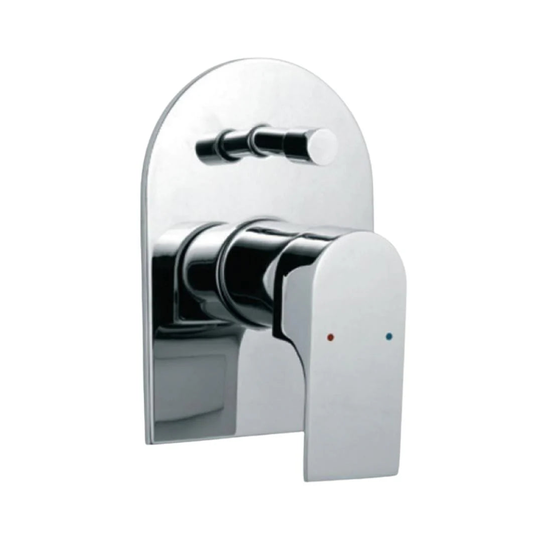 Jaquar 2 Way Diverter Lyric LYR-CHR-38065MK Normal Flow - Chrome Finish