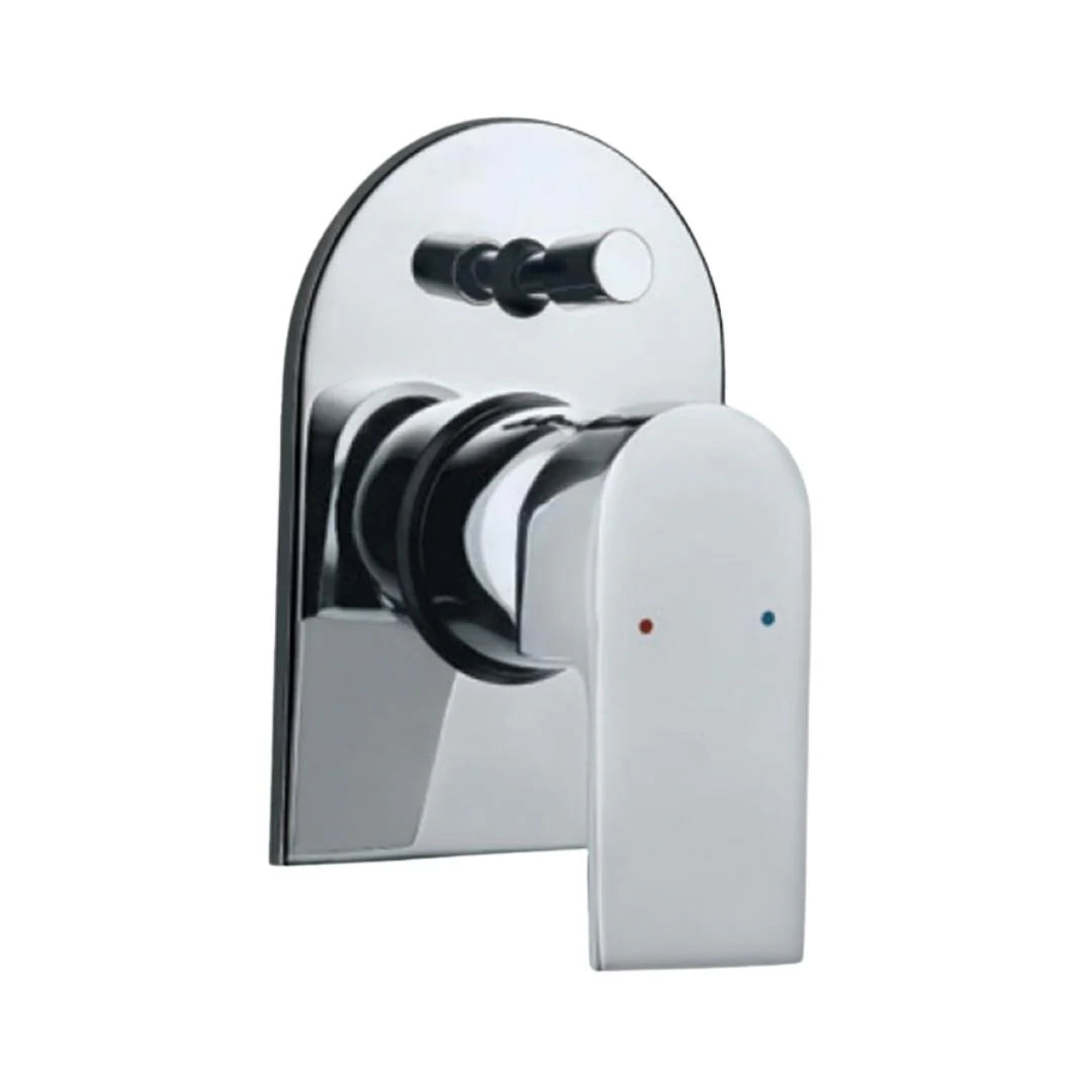 Jaquar 2 Way Diverter Lyric LYR-CHR-38079NK High Flow - Chrome Finish