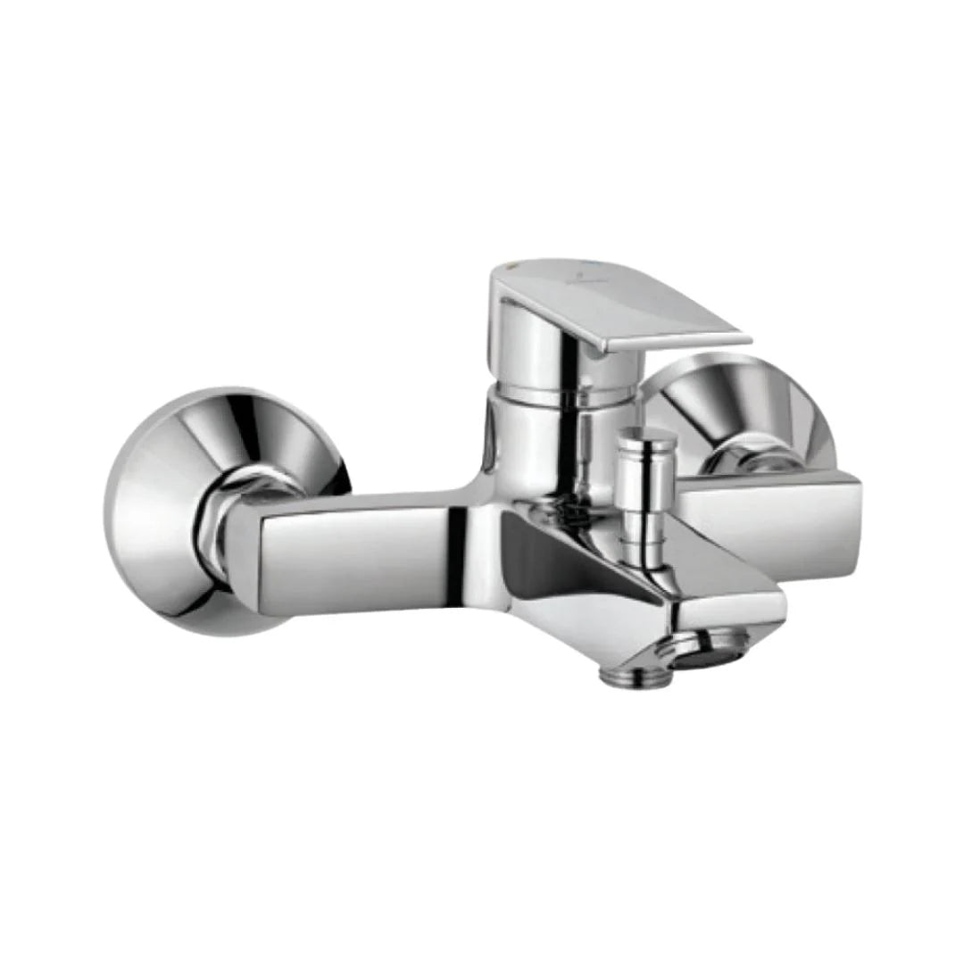 Jaquar 2 Way Wall Mixer Lyric LYR-CHR-38119 Normal Flow - Chrome Finish