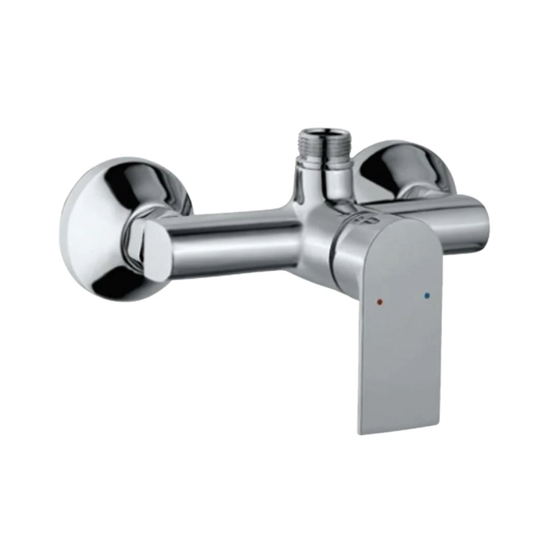 Jaquar 1 Way Wall Mixer Lyric LYR-CHR-38147 Normal Flow - Chrome Finish