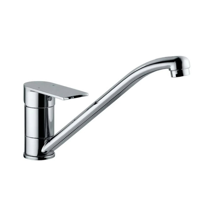 Jaquar Table Mounted Regular Kitchen Sink Mixer Lyric LYR-38173B with Swinging Spout in Chrome Finish