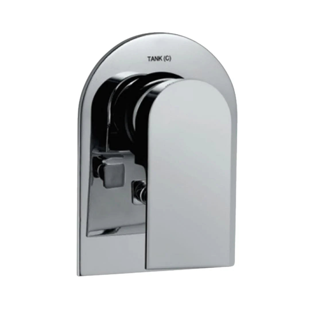 Jaquar 2 Way Diverter Lyric LYR-CHR-38193K Normal Flow - Chrome Finish