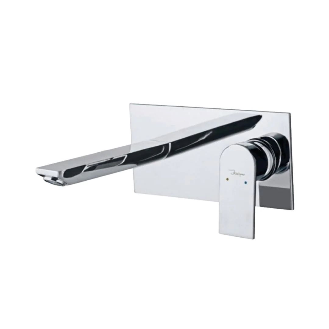 Jaquar Wall Mounted Basin Mixer Lyric LYR-CHR-38233NK - Chrome