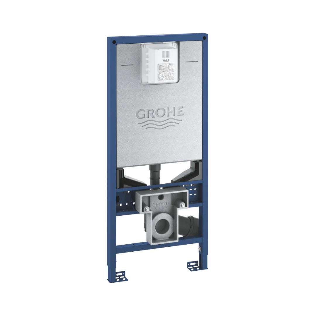 Grohe Rapid SLX Concealed Wall Mounted Cistern Full Frame 39596000 - Grey