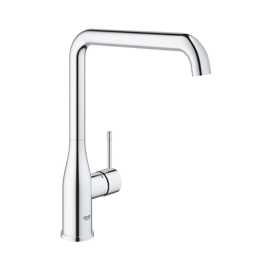 Grohe Table Mounted Regular Kitchen Sink Mixer Essence M30269000 with Swinging Spout in Chrome Finish