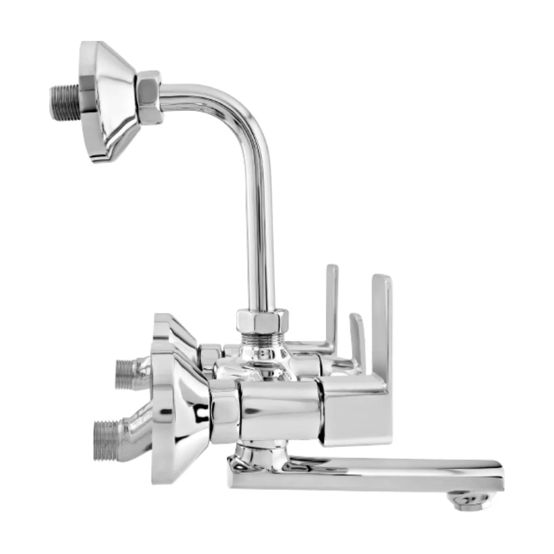 Cera 2 Way Wall Mixer Ruby F1005401 - Chrome Finish