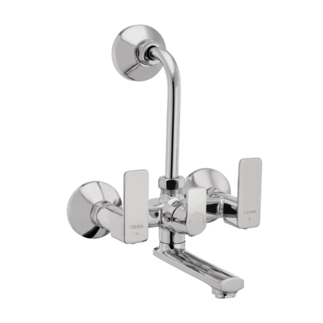 Cera 2 Way Wall Mixer Ruby F1005402 - Chrome Finish