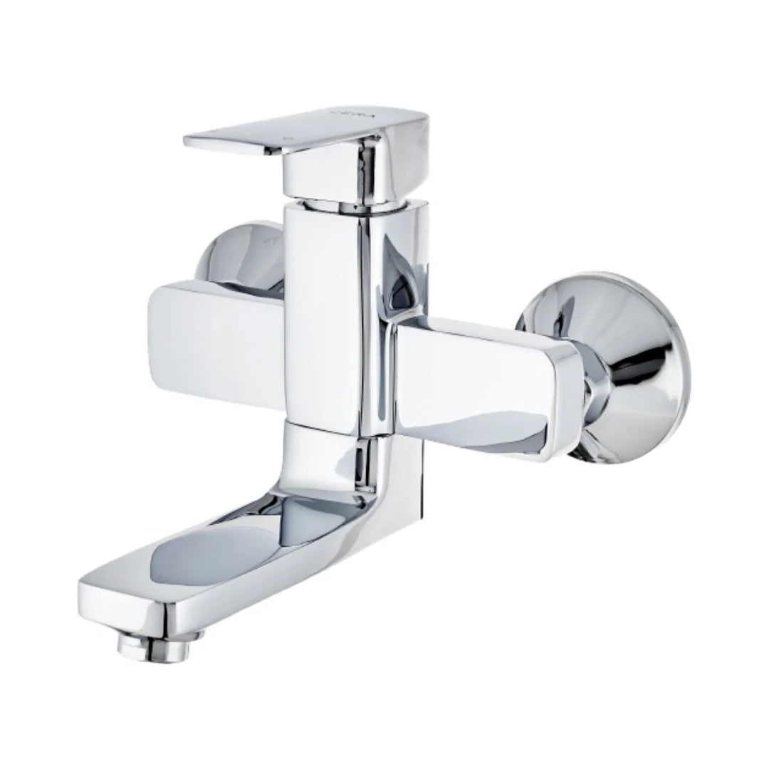 Cera 2 Way Wall Mixer Ruby F1005424 - Chrome Finish