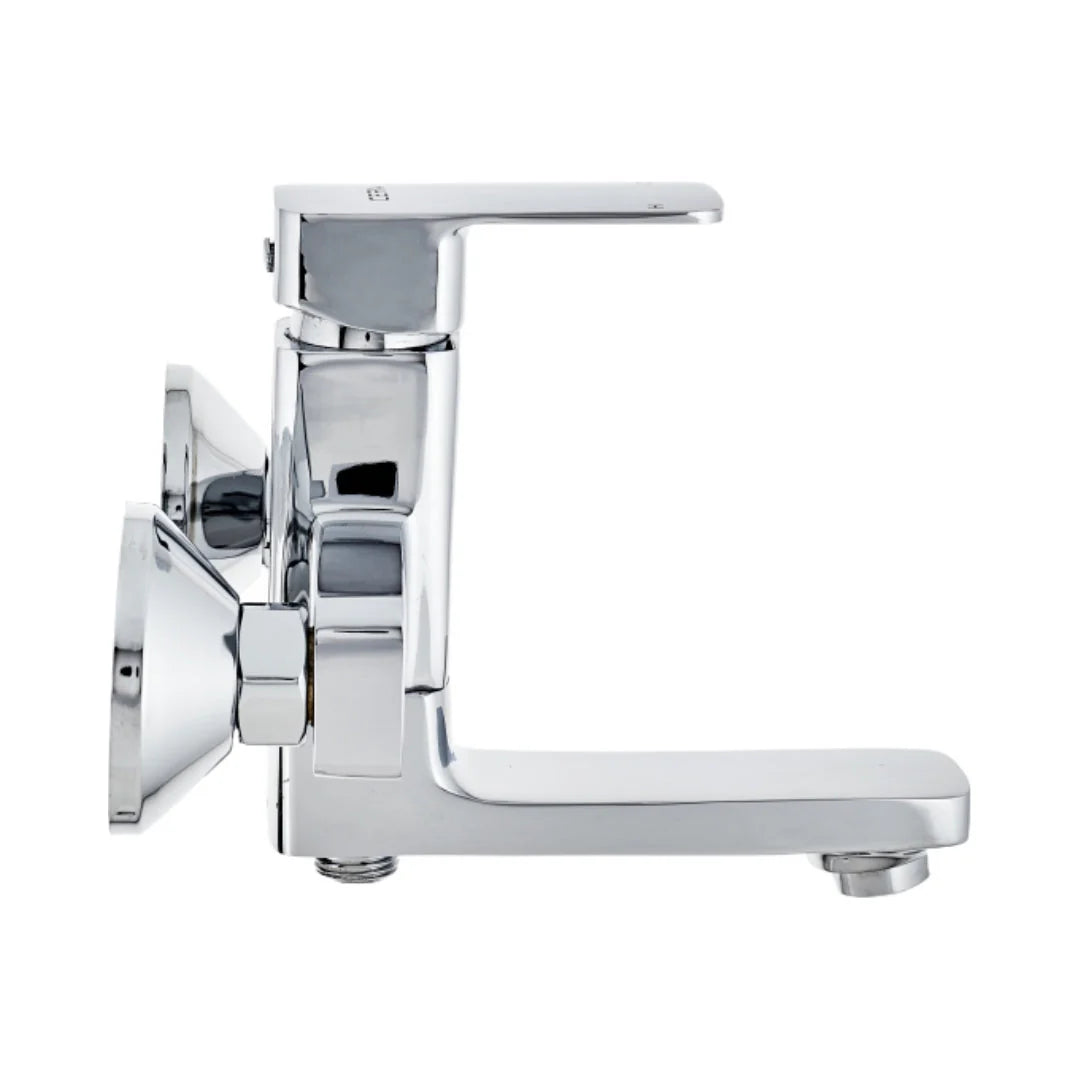 Cera 2 Way Wall Mixer Ruby F1005424 - Chrome Finish