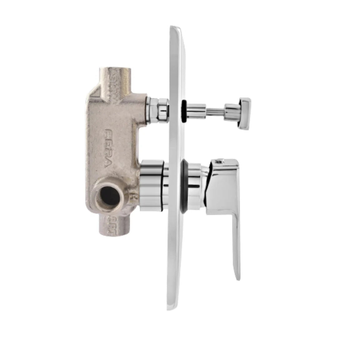 Cera 2 Way Diverter Ruby F1005701 - Chrome Finish