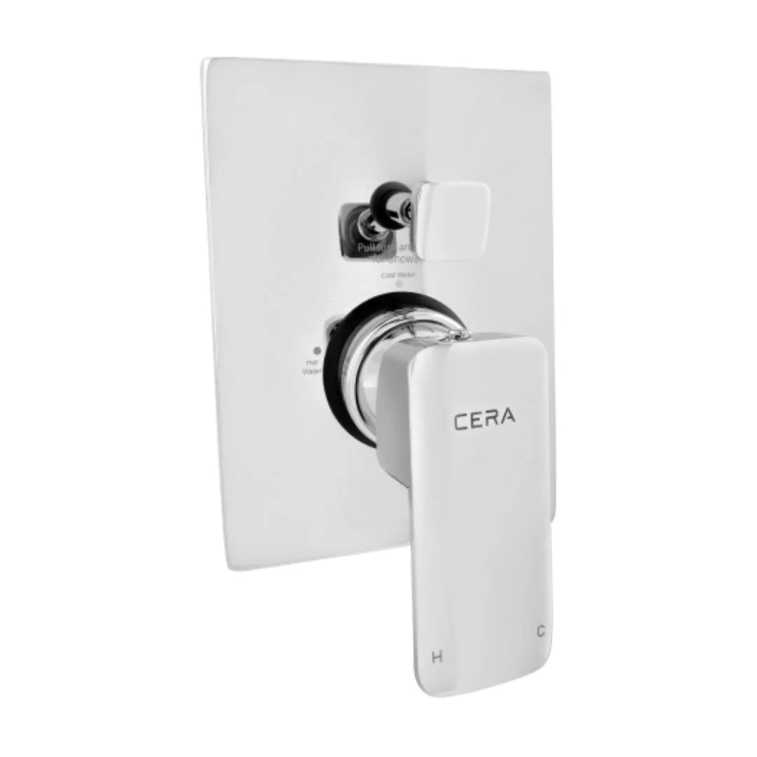 Cera 5 Way Diverter Ruby F1005711 - Chrome Finish