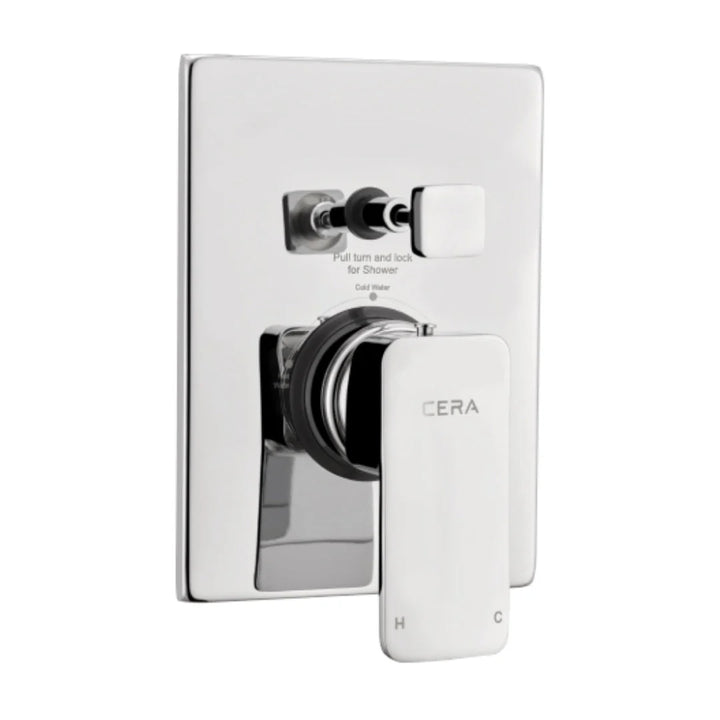 Cera 5 Way Diverter Ruby F1005711 - Chrome Finish
