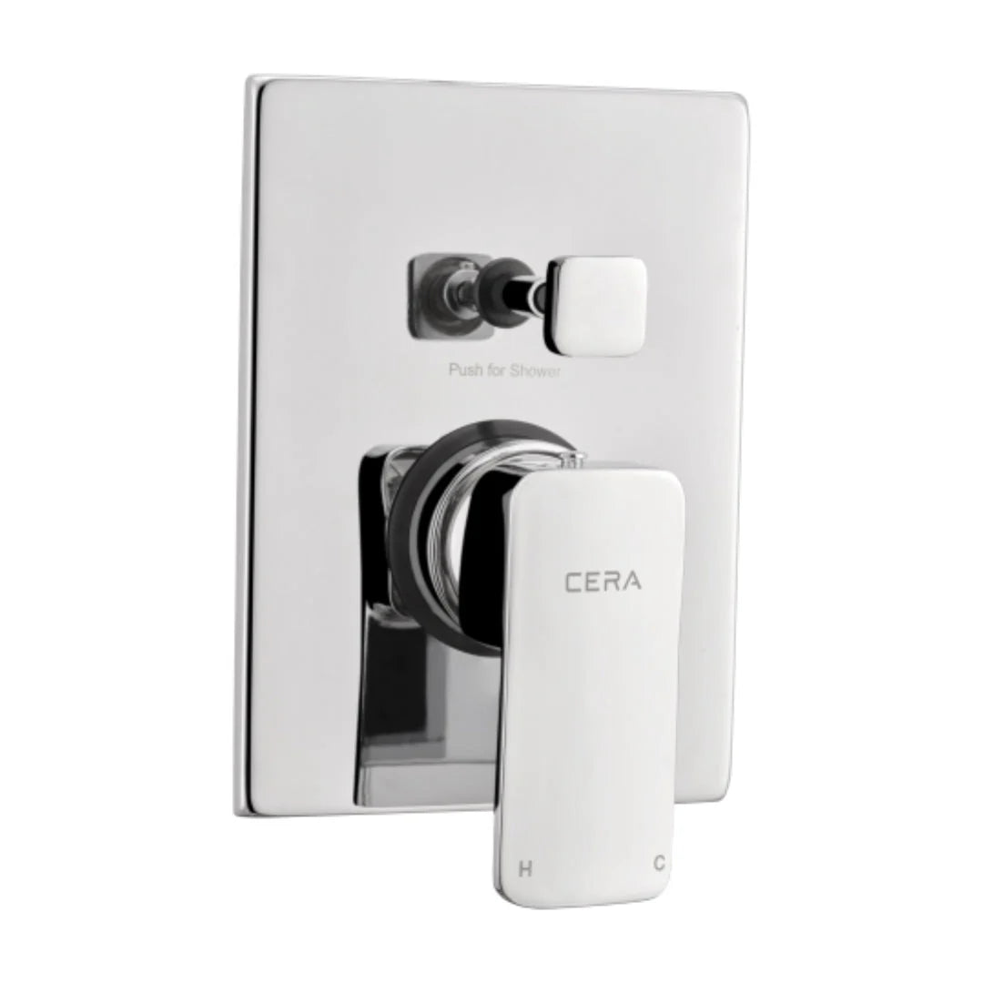 Cera 2 Way Diverter Ruby F1005721 - Chrome Finish