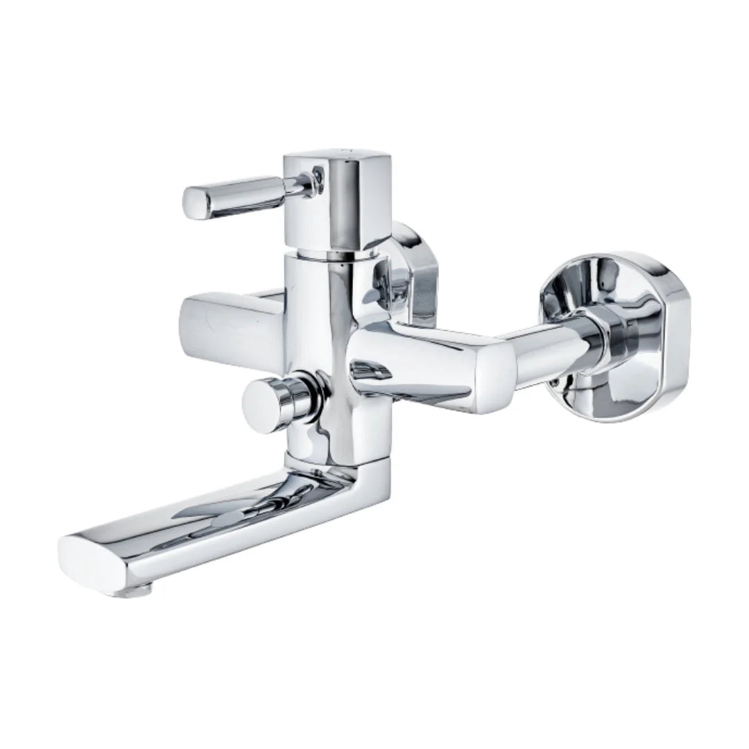 Cera 2 Way Wall Mixer Gayle F1014414 - Chrome Finish