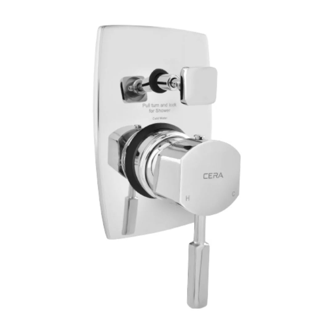 Cera 2 Way Diverter Gayle F1014701 - Chrome Finish