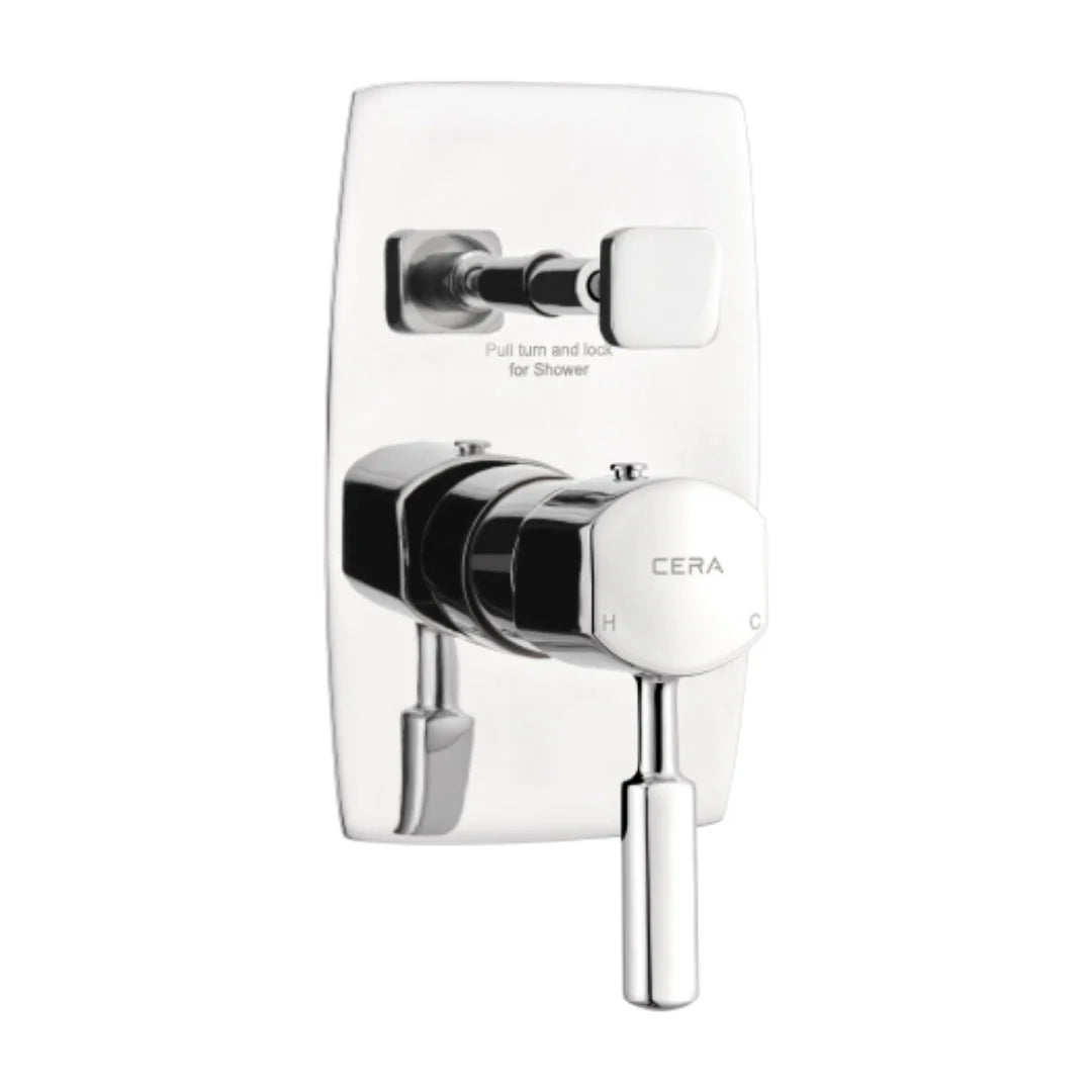 Cera 2 Way Diverter Gayle F1014702 - Chrome Finish