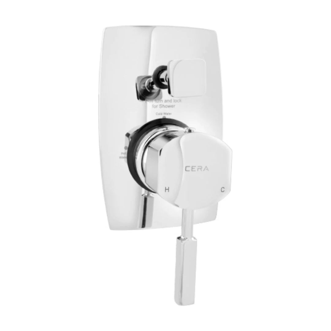 Cera 5 Way Diverter Gayle F1014711 - Chrome Finish