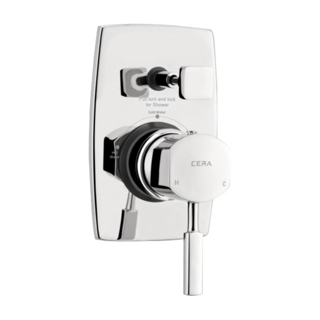 Cera 5 Way Diverter Gayle F1014711 - Chrome Finish