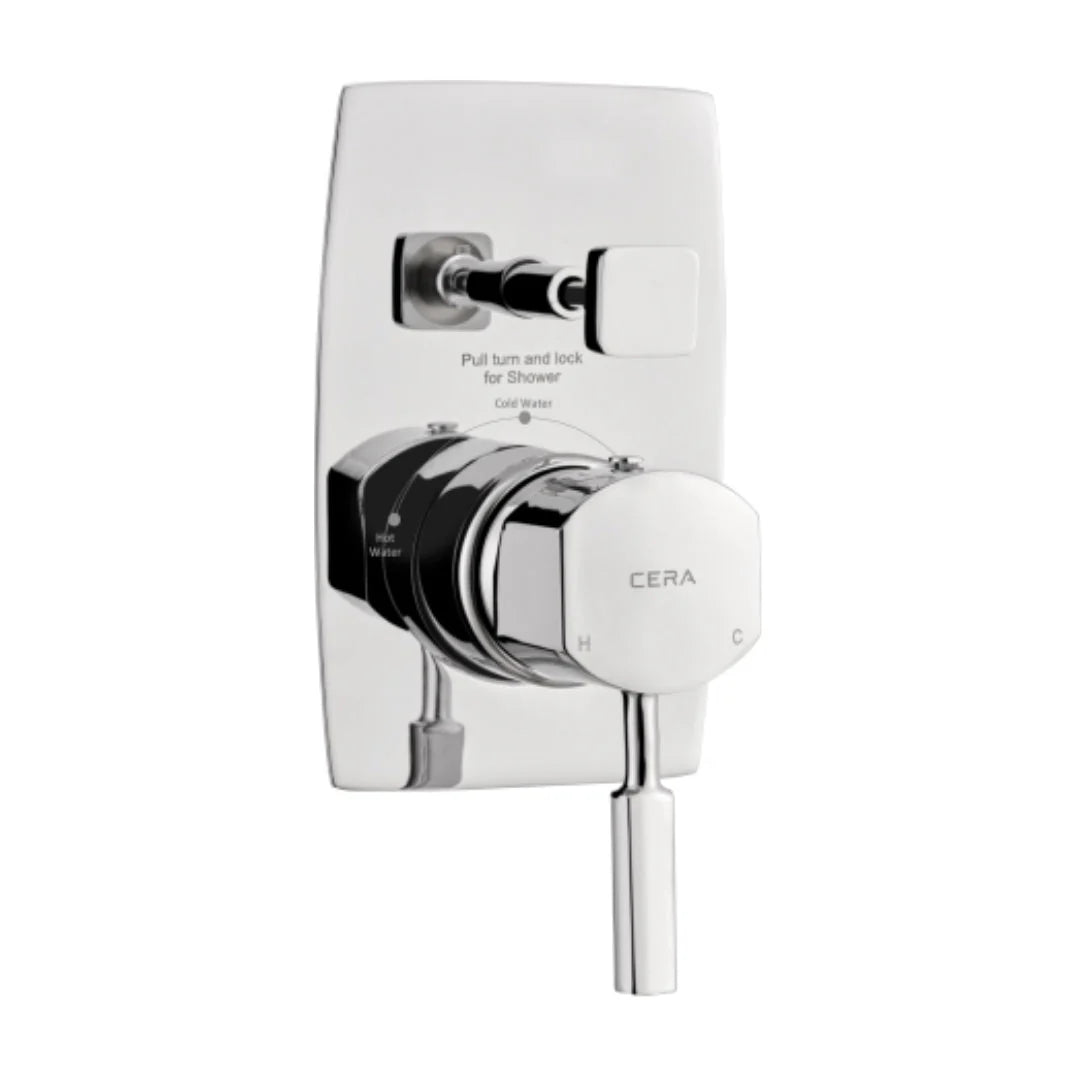Cera 5 Way Diverter Gayle F1014712 - Chrome Finish