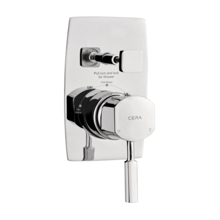 Cera 5 Way Diverter Gayle F1014712 - Chrome Finish