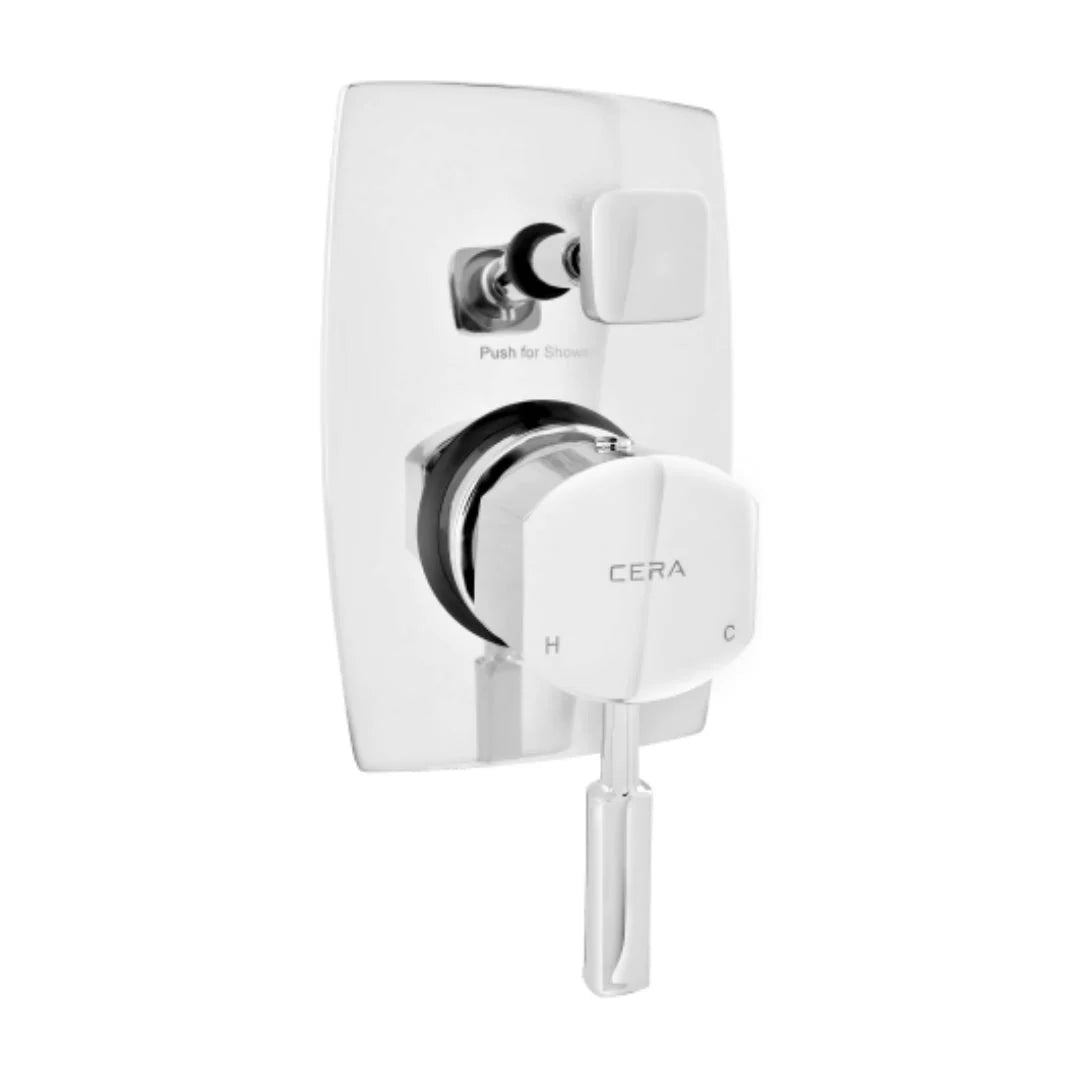 Cera 2 Way Diverter Gayle F1014721 - Chrome Finish