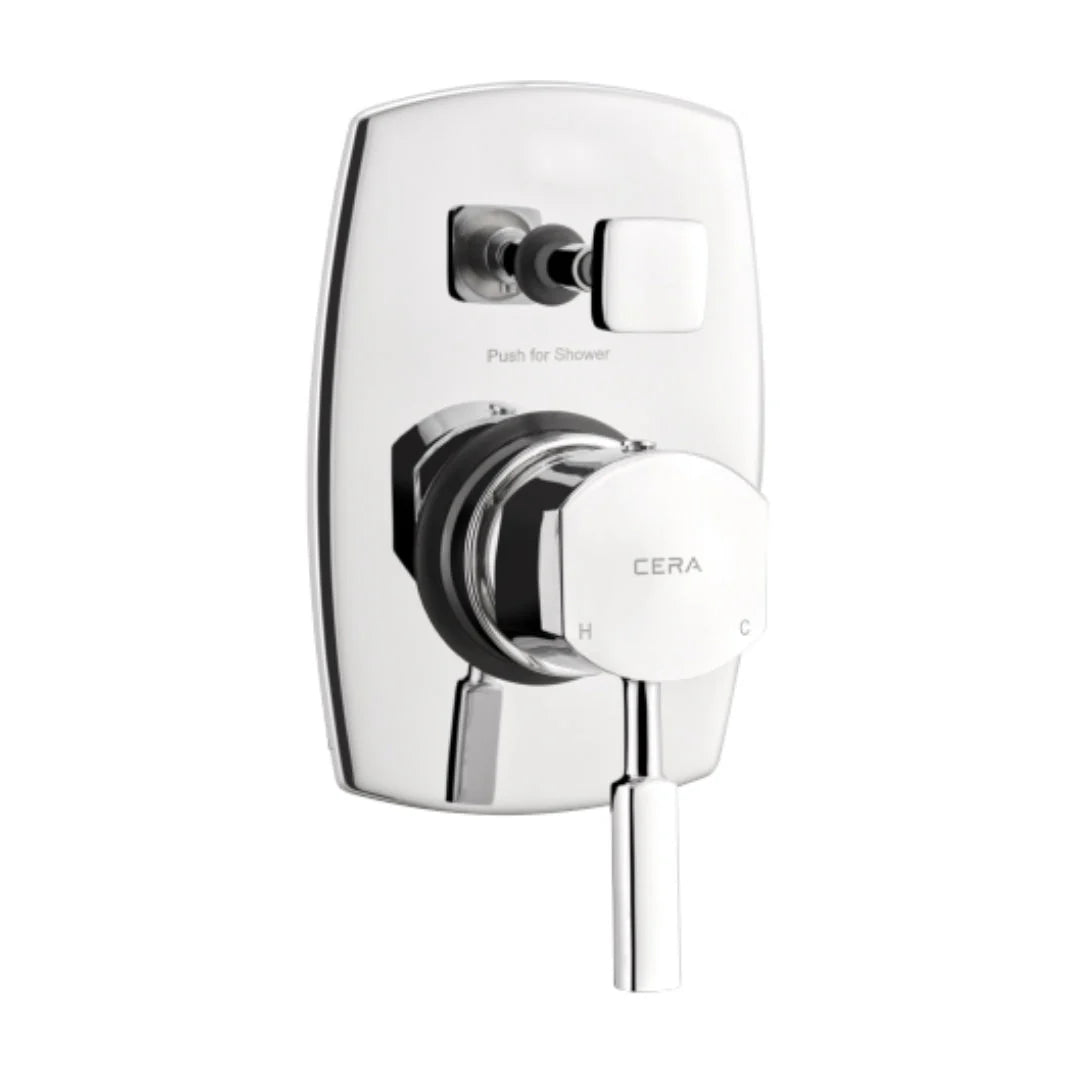 Cera 2 Way Diverter Gayle F1014721 - Chrome Finish