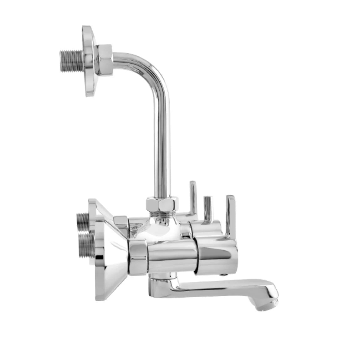 Cera 2 Way Wall Mixer Victor F1015401 - Chrome Finish