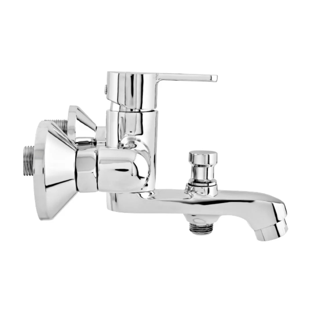 Cera 2 Way Wall Mixer Victor F1015414 - Chrome Finish