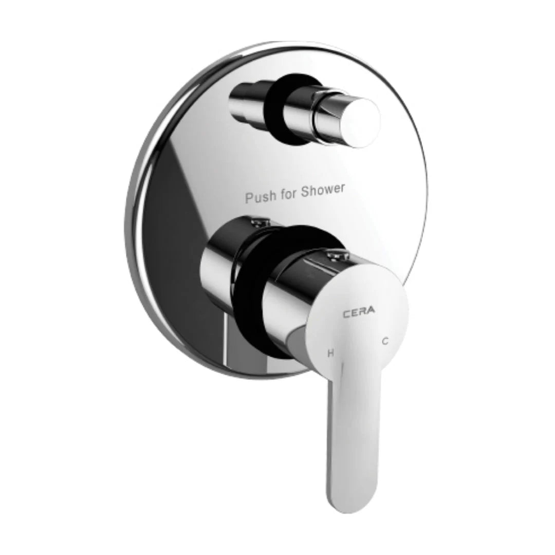 Cera 2 Way Diverter Victor F1015701 - Chrome Finish