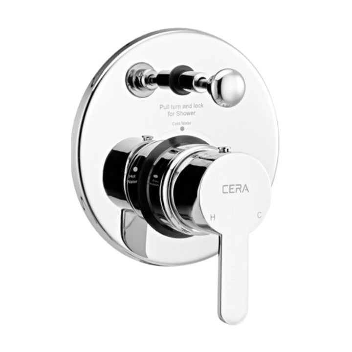 Cera 5 Way Diverter Victor F1015711 - Chrome Finish