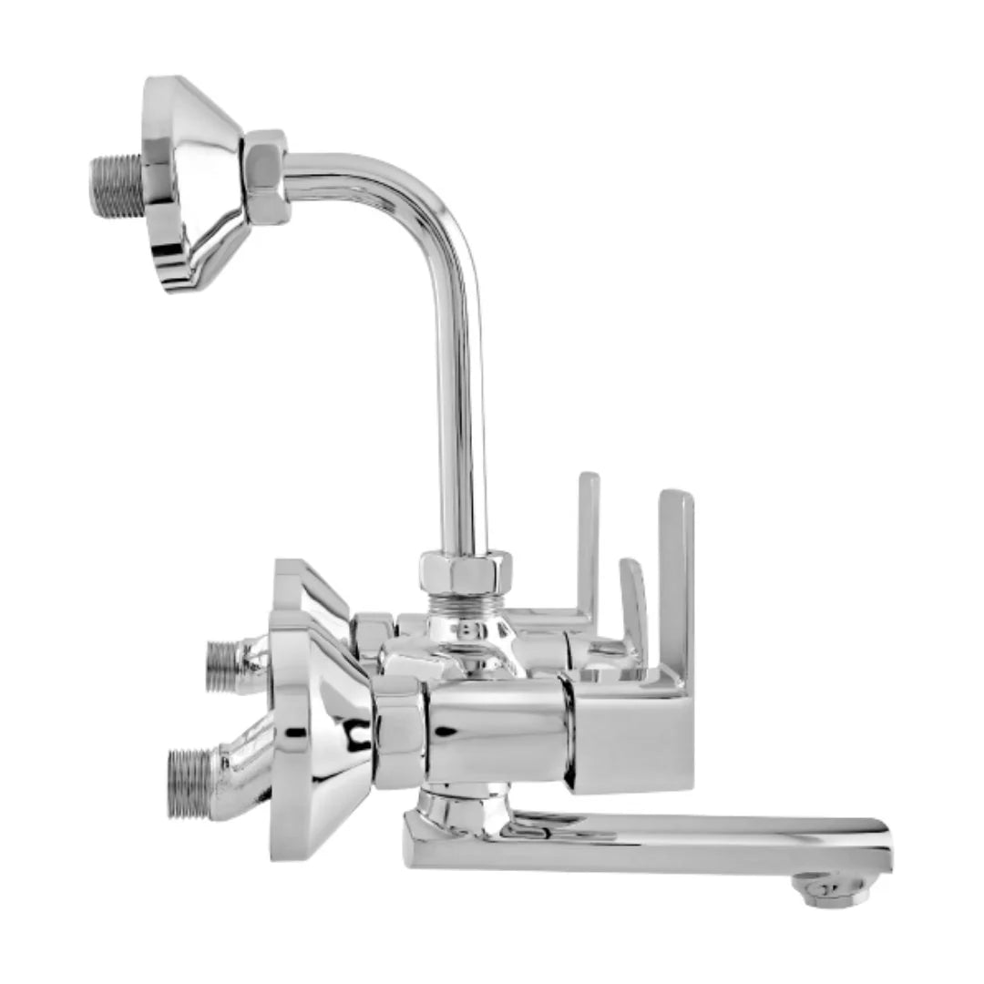 Cera 2 Way Wall Mixer Chelsea F1016401 - Chrome Finish