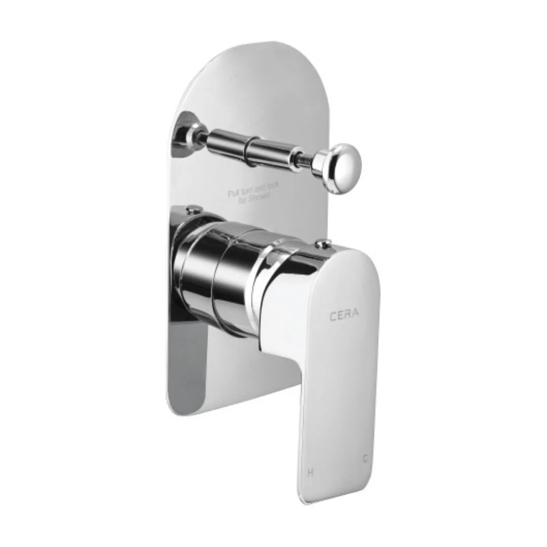Cera 2 Way Diverter Chelsea F1016701 - Chrome Finish