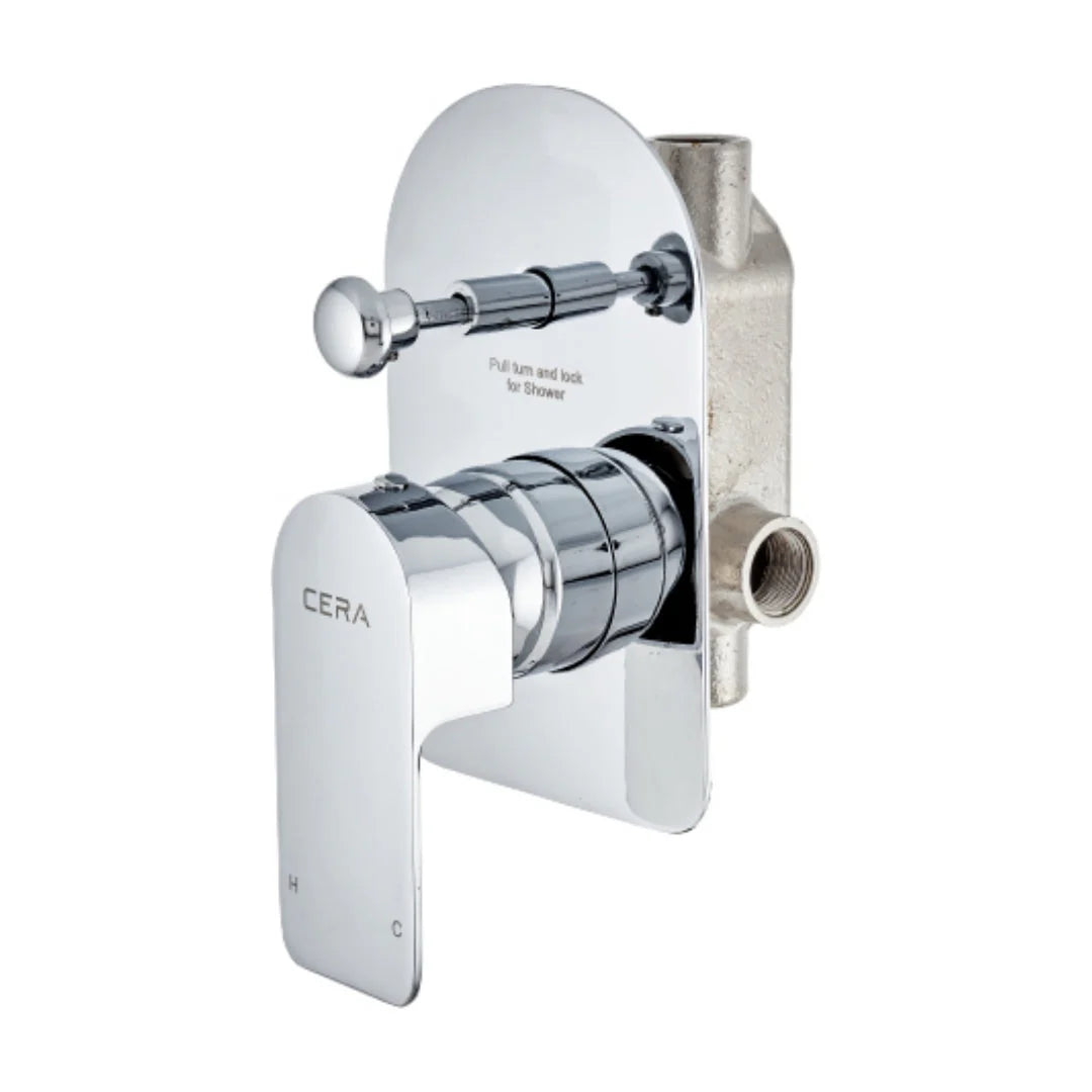 Cera 5 Way Diverter Chelsea F1016711 - Chrome Finish