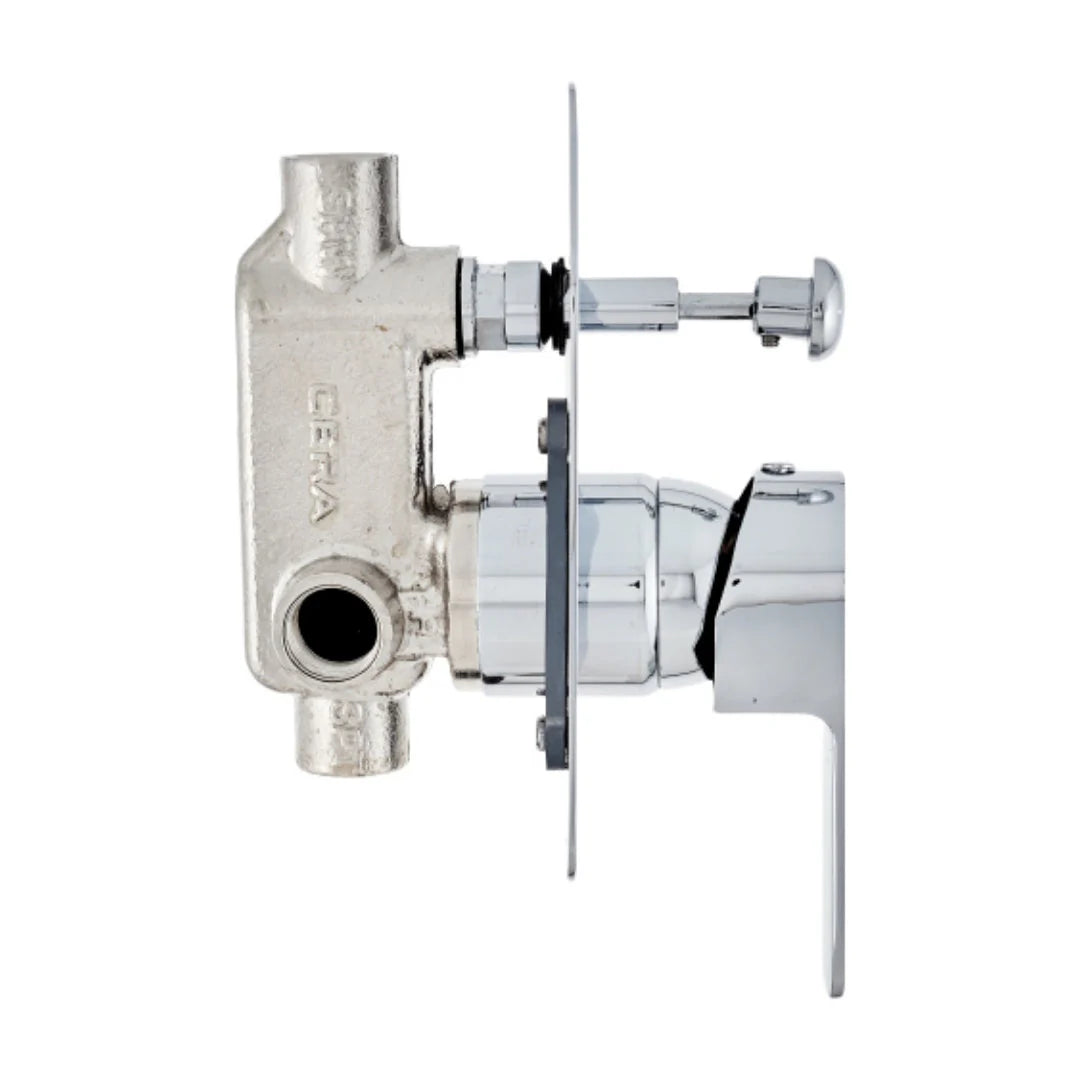 Cera 5 Way Diverter Chelsea F1016711 - Chrome Finish