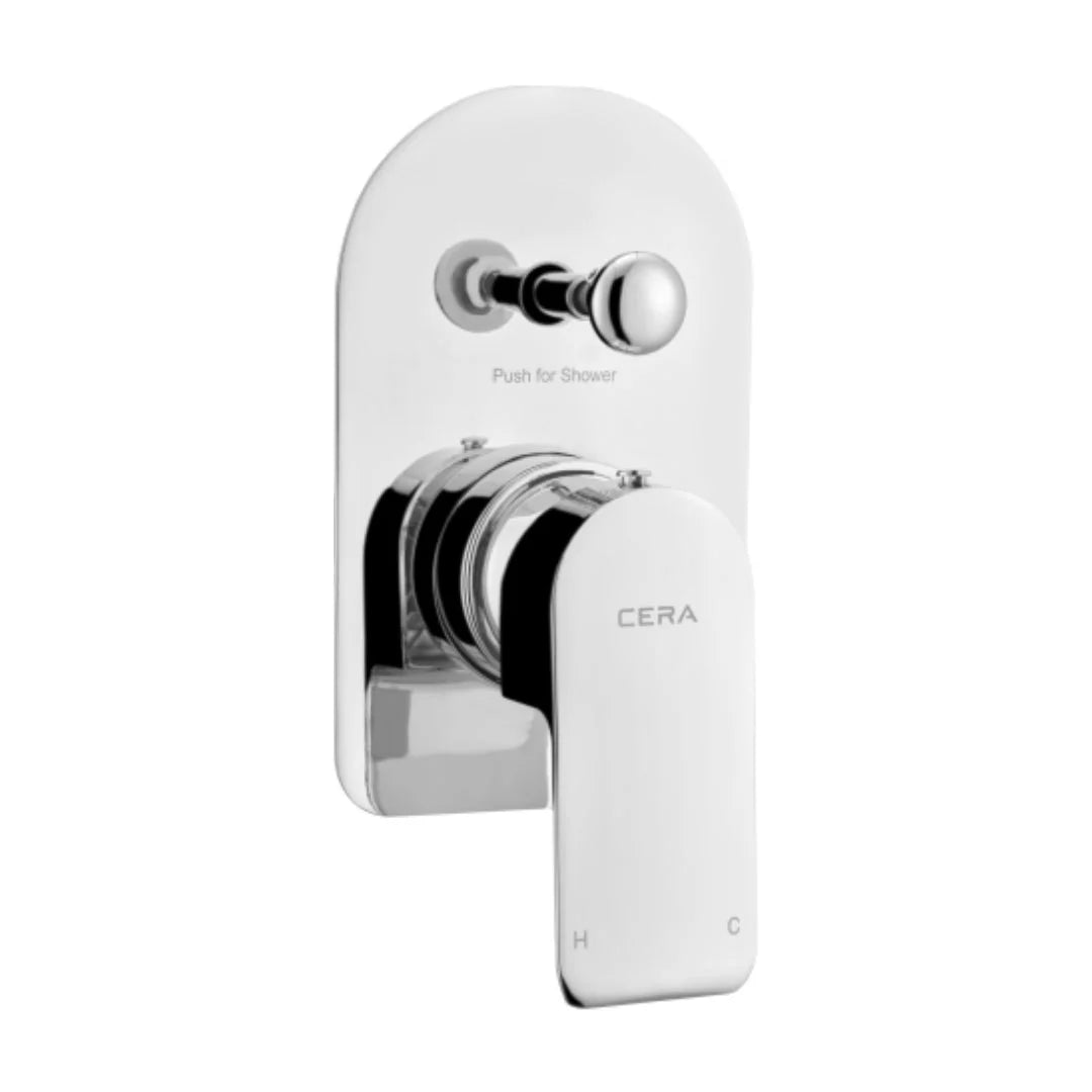 Cera 2 Way Diverter Chelsea F1016721 - Chrome Finish