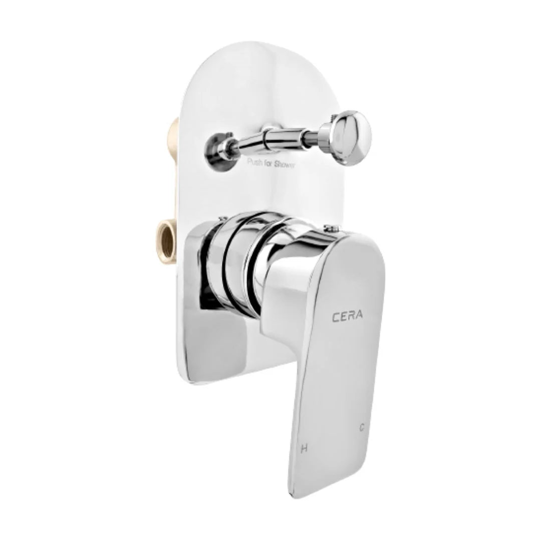 Cera 2 Way Diverter Chelsea F1016721 - Chrome Finish