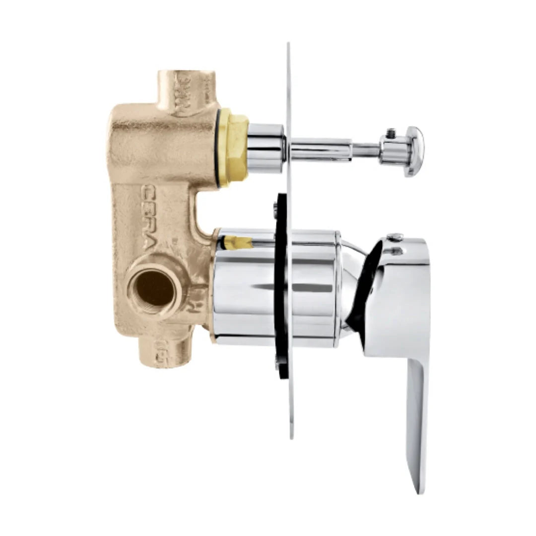 Cera 2 Way Diverter Chelsea F1016721 - Chrome Finish