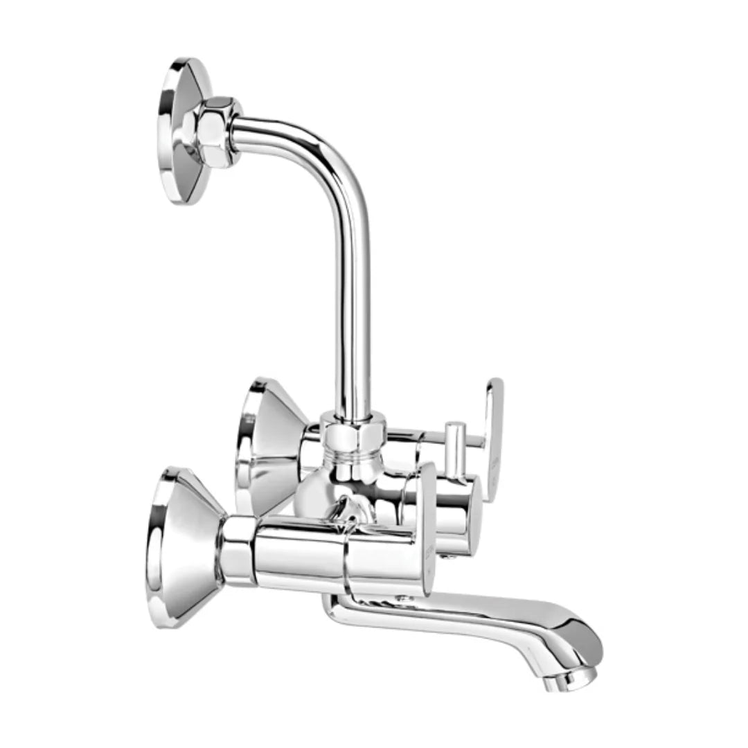 Cera 2 Way Wall Mixer Chromo F1019401 - Chrome Finish