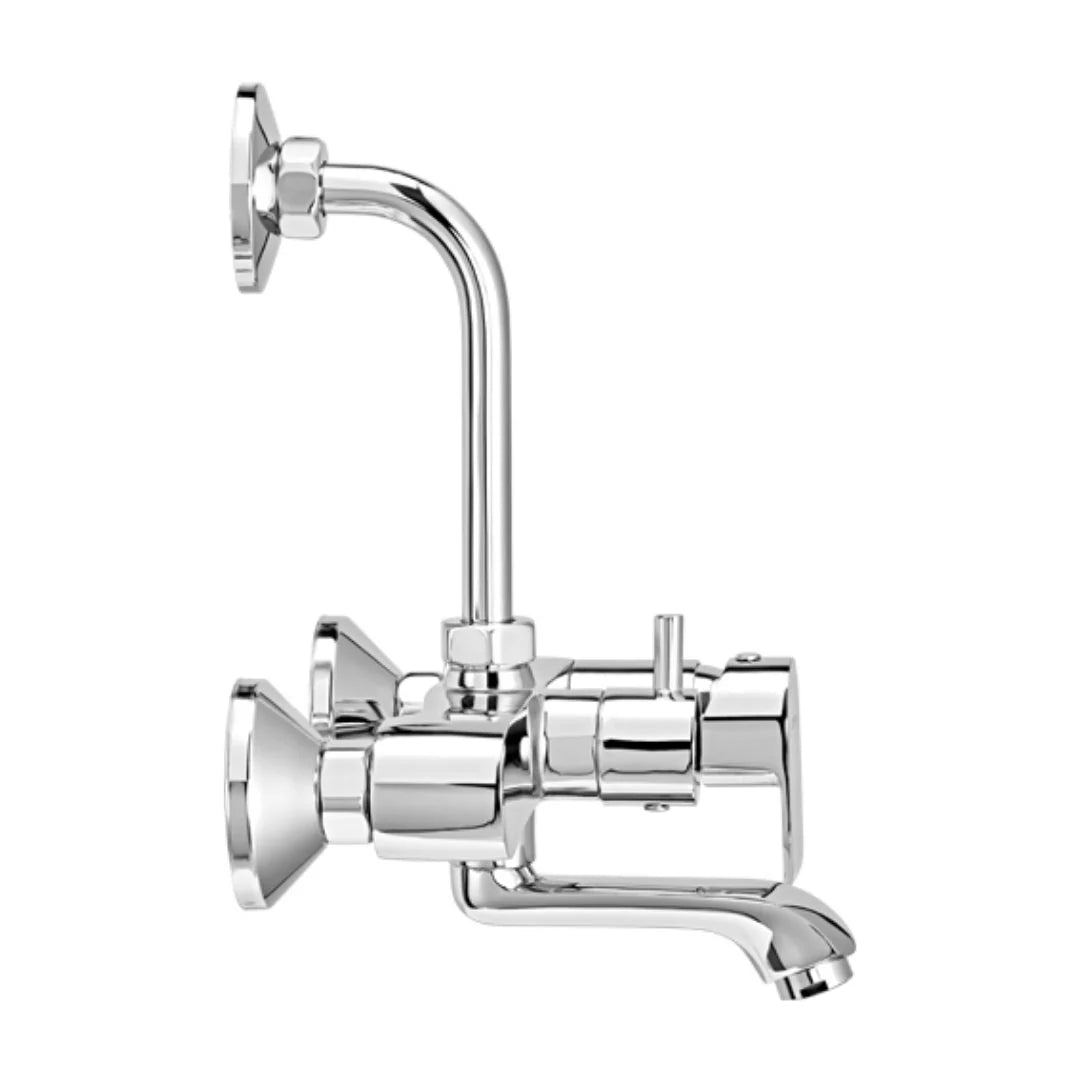 Cera 2 Way Wall Mixer Chromo F1019411 - Chrome Finish