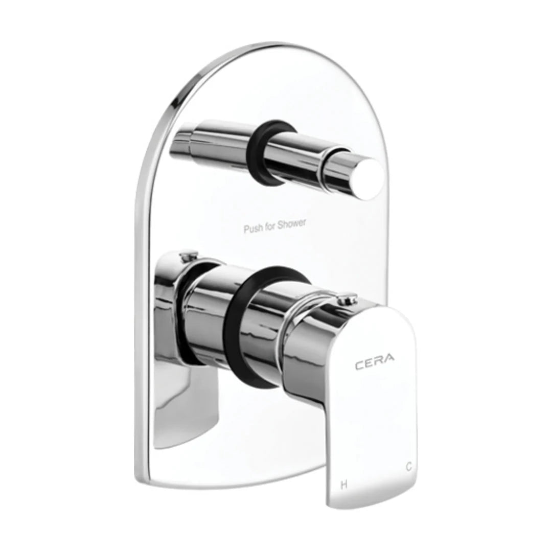 Cera 2 Way Diverter Chromo F1019701 - Chrome Finish