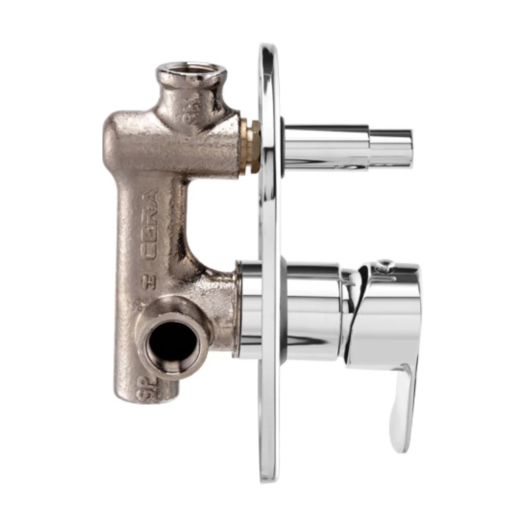 Cera 2 Way Diverter Vine F1020701 - Chrome Finish