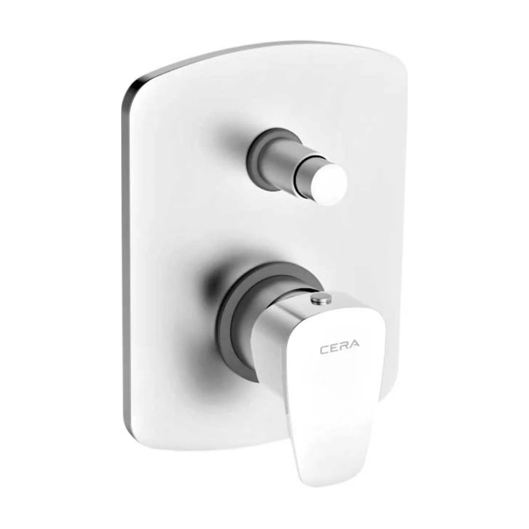 Cera 2 Way Diverter Vine F1020701 - Chrome Finish