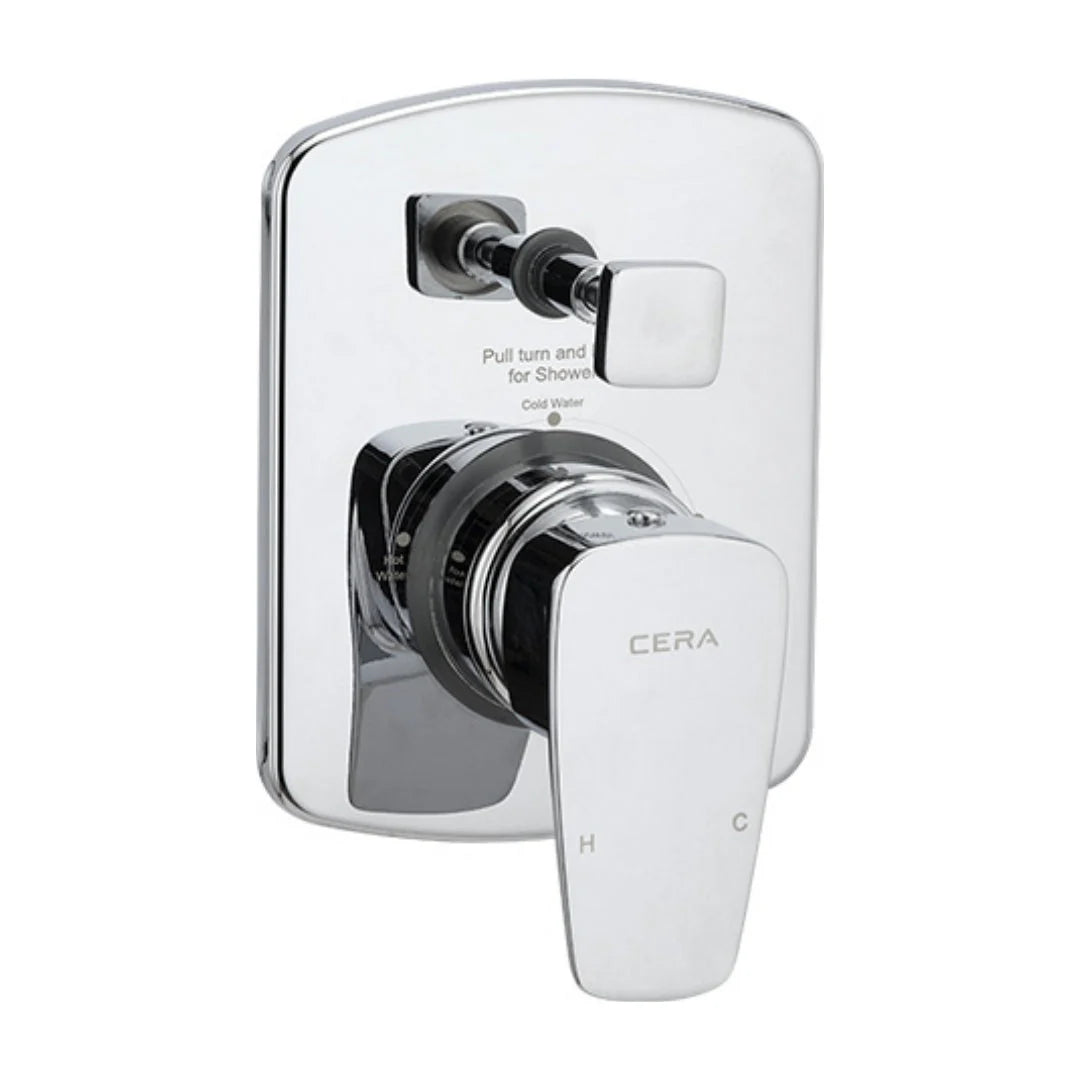 Cera 5 Way Diverter Vine F1020711 - Chrome Finish