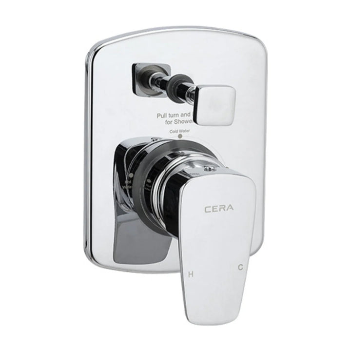 Cera 5 Way Diverter Vine F1020711 - Chrome Finish