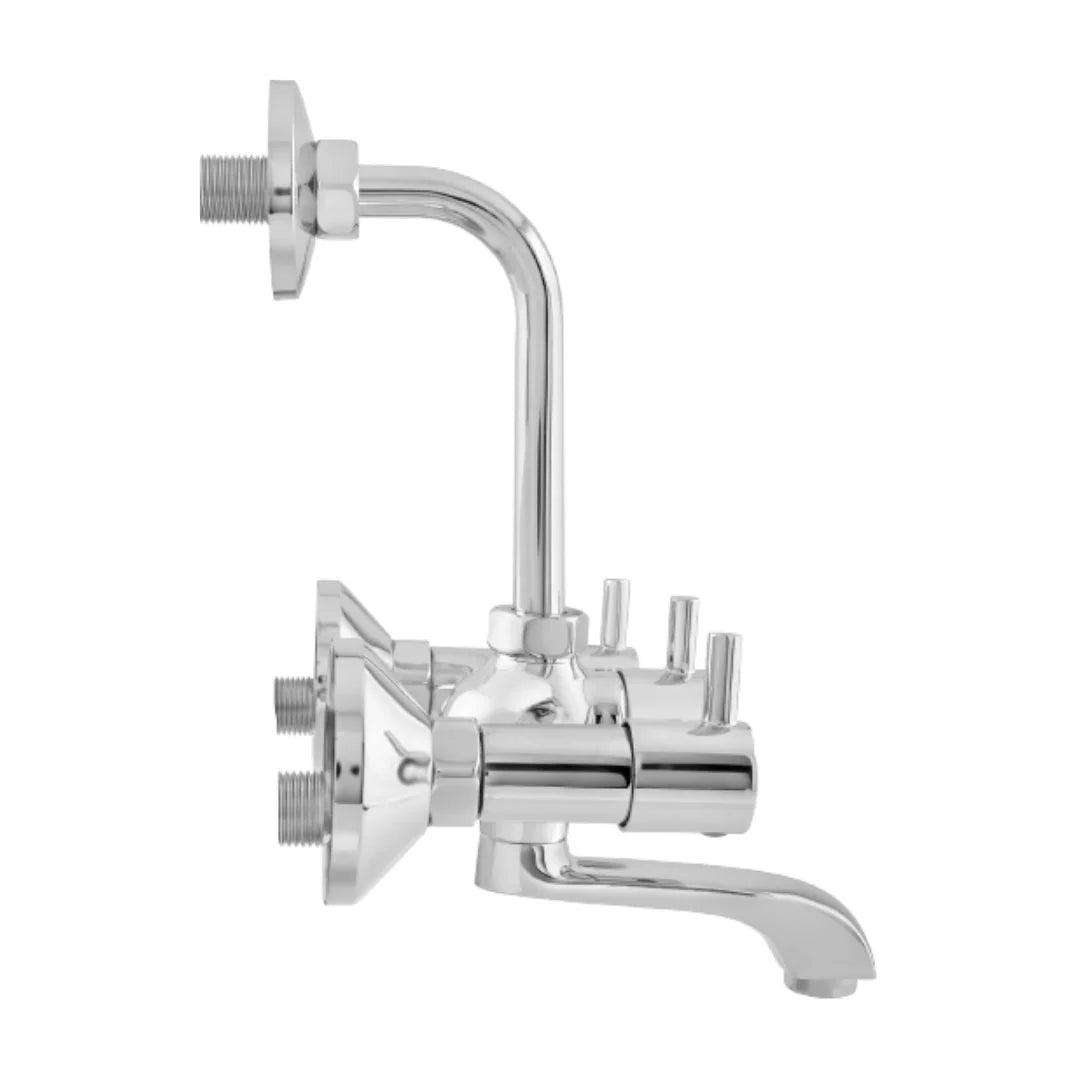 Cera 2 Way Wall Mixer Garnet F2002401 - Chrome Finish