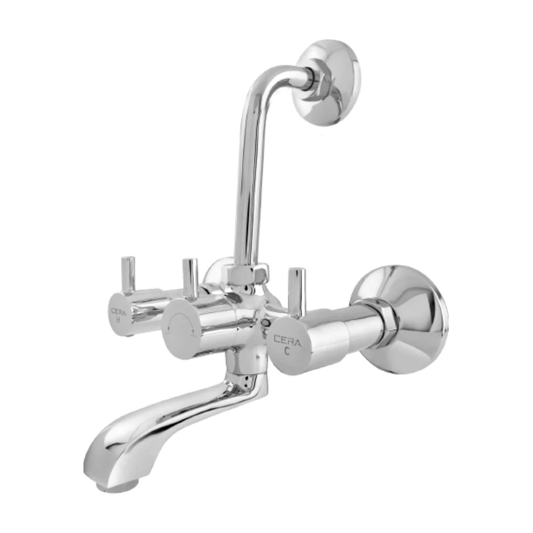 Cera 2 Way Wall Mixer Garnet F2002401 - Chrome Finish