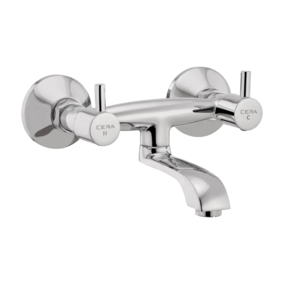 Cera 1 Way Wall Mixer Garnet F2002405 - Chrome Finish