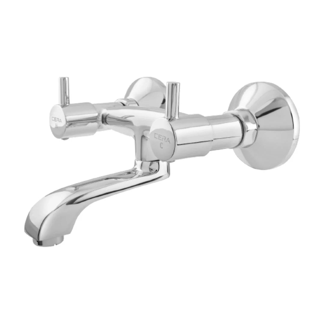 Cera 1 Way Wall Mixer Garnet F2002405 - Chrome Finish